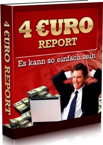 Cover 4 Euro Report